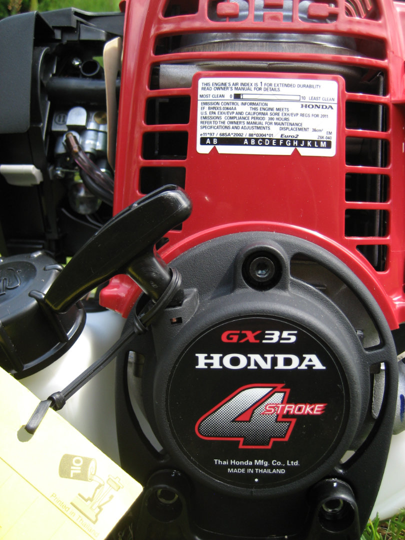 Honda GX35 MMProducts.cz